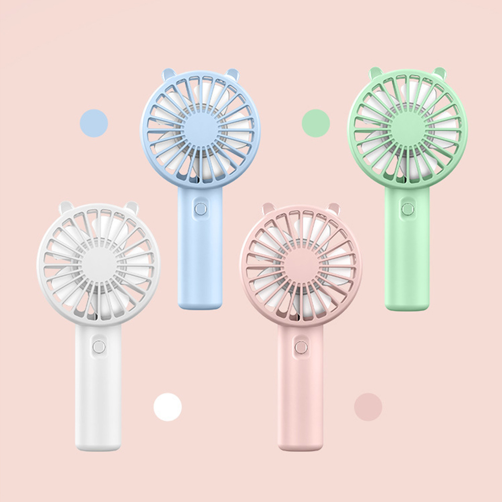 Fan Desk Small Usb - Kipas angin genggam portabel, kipas pendingin