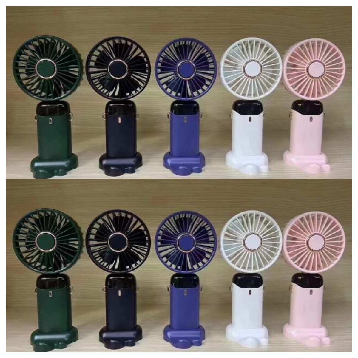 Fan Desk Small Usb - Kipas angin kecil genggam N15 dengan