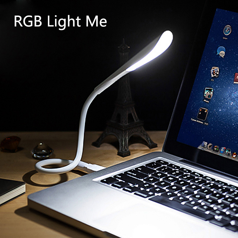 Desk Setup For Laptop - Lampu LED Mini Portabel laptop, lampu