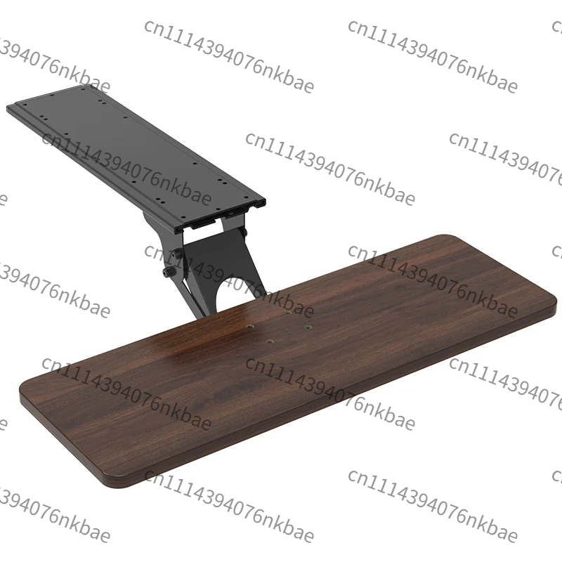 Ergonomic Desk Setup Keyboard - ‌ Rak Keyboard Ergonomis di Bawah