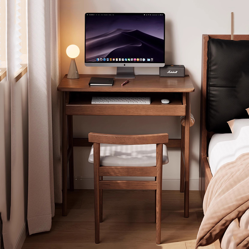 Desk Setup Keyboard - Meja Dinding Meja Belajar Meja Komputer