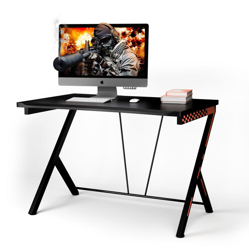 Desk Setup Ergonomics - Meja Komputer Ergonomis Modern, Bagian Atas