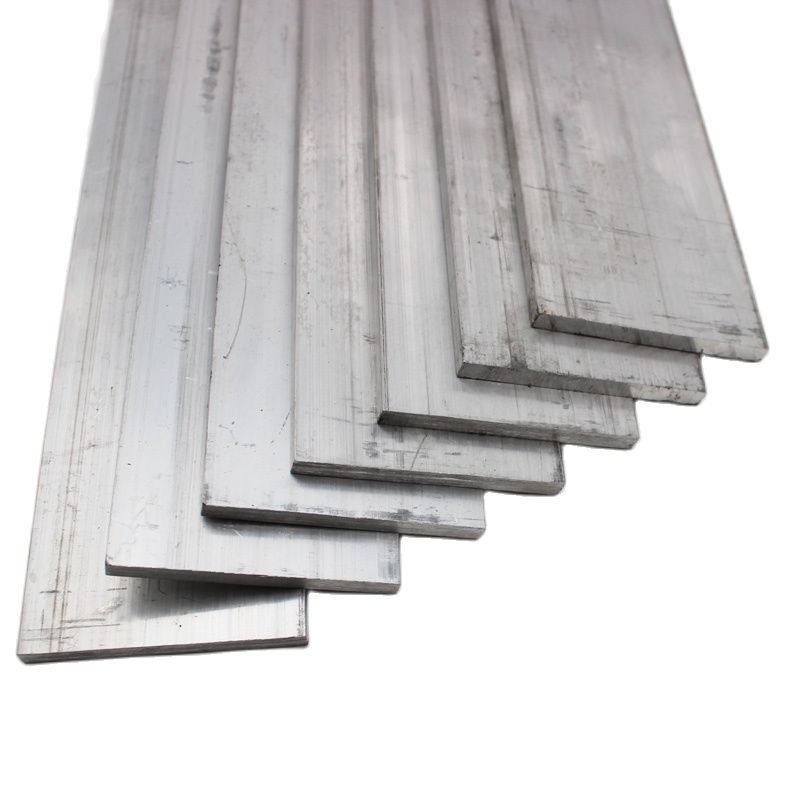 Power Strip Flat - 6061 lembaran logam Aluminium paduan, Strip
