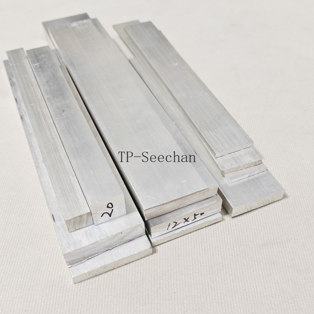 Power Strip Flat - Strip Pelat Batang Datar Aluminium Lembaran