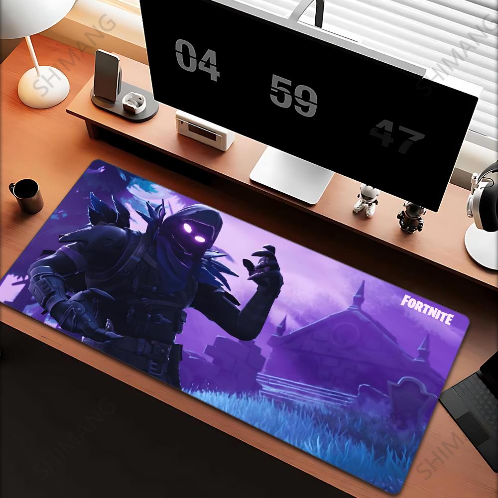 Desk Setup Anime - Alas Meja Besar F-Fortnites Alas Mouse