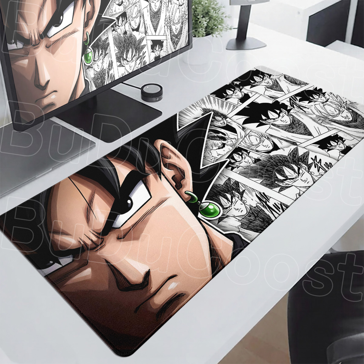 Desk Setup Anime - Alas Mouse Anime Jepang XXL Baru