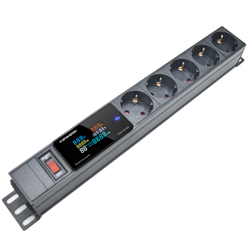 Strip Daya PDU dengan Sakelar  - Power Strip Flat ulasan dan harga