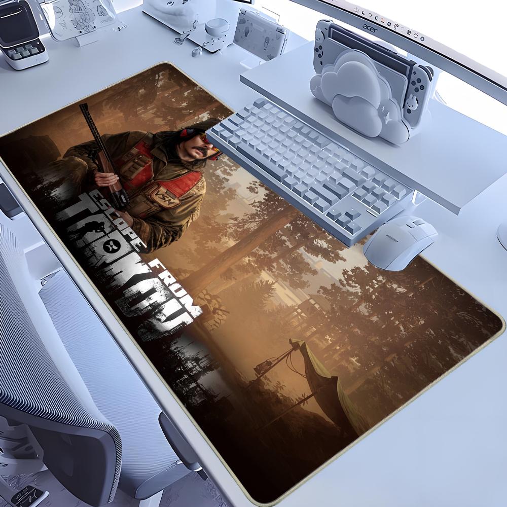 Mousepad Escape From Tarkov Ga - Desk Setup Anime ulasan dan harga