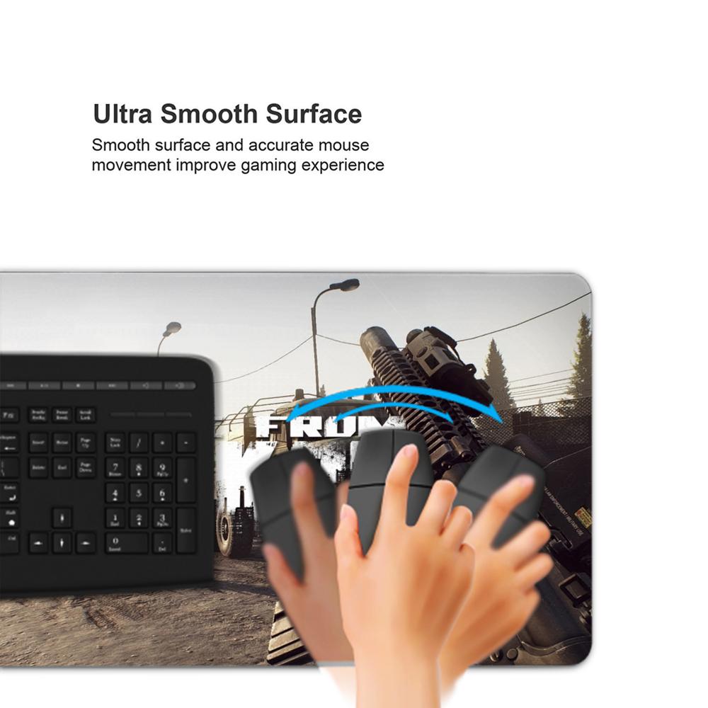 Mousepad Escape From Tarkov Ga - Desk Setup Anime ulasan dan harga