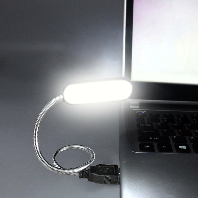 Mini 4 Lampu Buku LED Lampu Ma - Desk Setup For Laptop ulasan dan harga