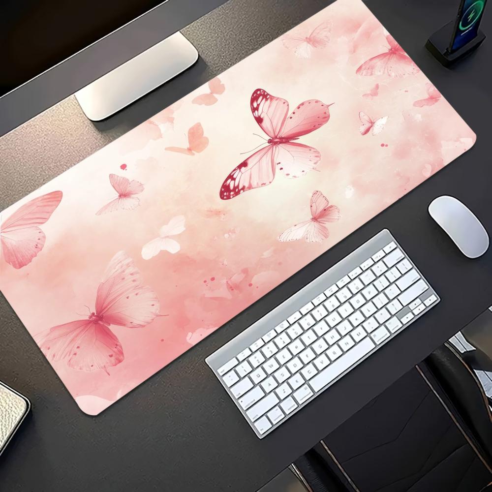 Alas Mouse Gaming Besar Motif  - Desk Setup Keyboard ulasan dan harga