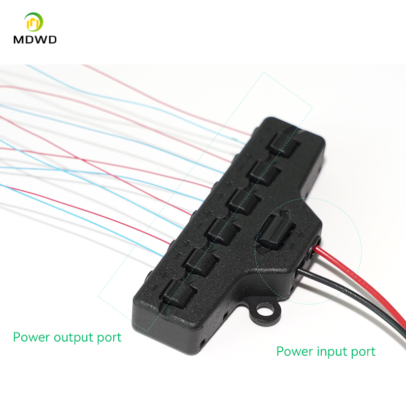 Kotak kabel Shunt LEDLlight Pa - Desk Setup Modern ulasan dan harga