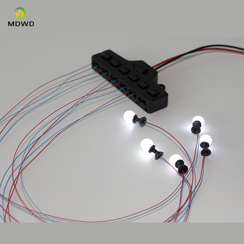 Kotak kabel Shunt LEDLlight Pa - Desk Setup Modern ulasan dan harga