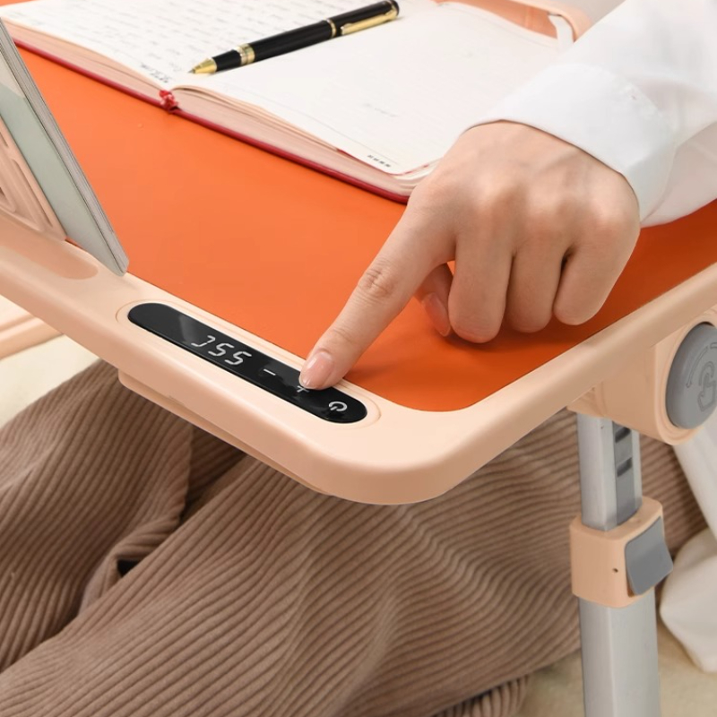 Penyangga Laptop yang Dapat Di - Desk Setup Keyboard ulasan dan harga