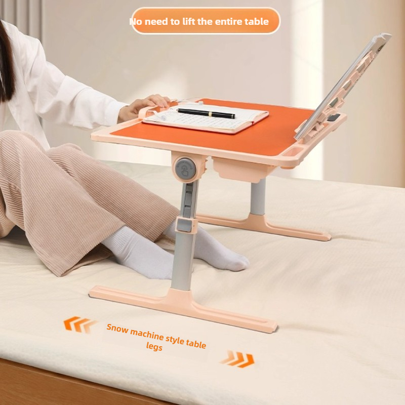 Penyangga Laptop yang Dapat Di - Desk Setup Keyboard ulasan dan harga