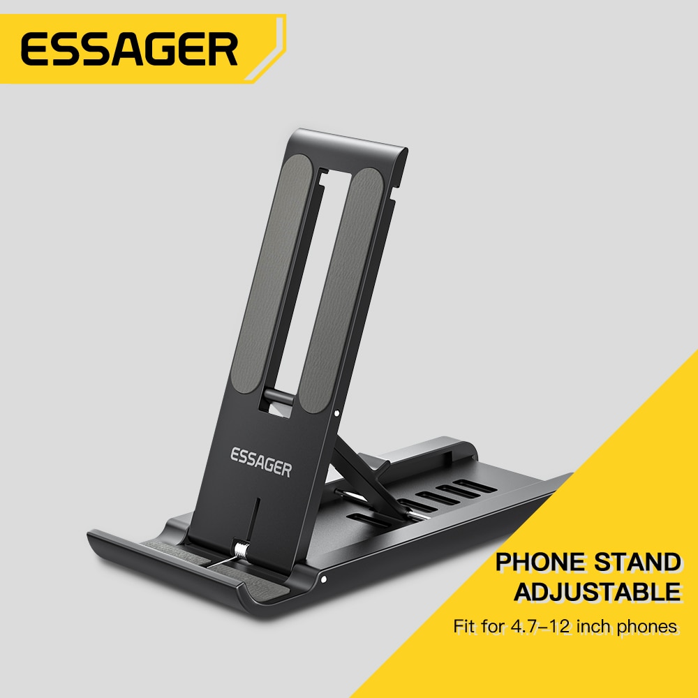 Essager dudukan ponsel portabe - Desk Setup Pink ulasan dan harga
