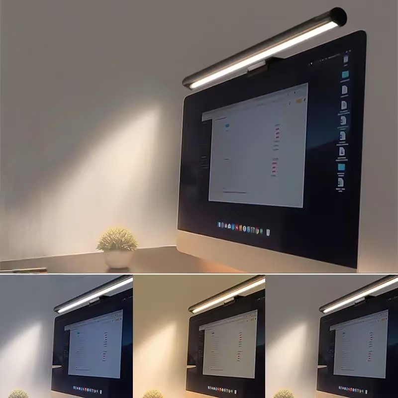 Lampu Monitor LED Lampu Meja G - Desk Room Setup ulasan dan harga