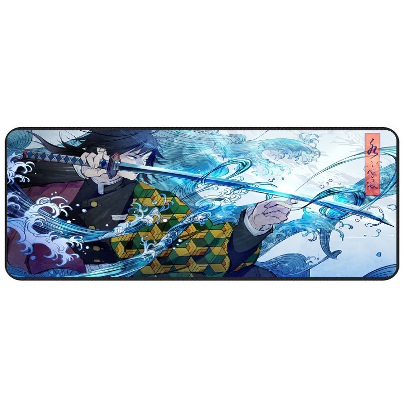 MRGLZY Tomioka Giyuu Alas Mous - Desk Setup Anime ulasan dan harga