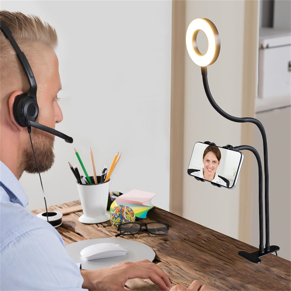 Penyangga Ponsel Universal yan - Desk Setup Modern ulasan dan harga