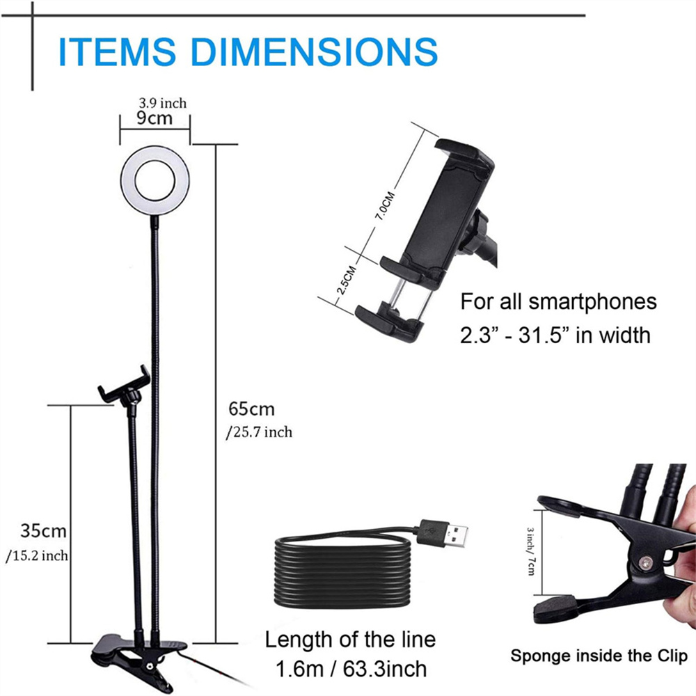 Penyangga Ponsel Universal yan - Desk Setup Modern ulasan dan harga