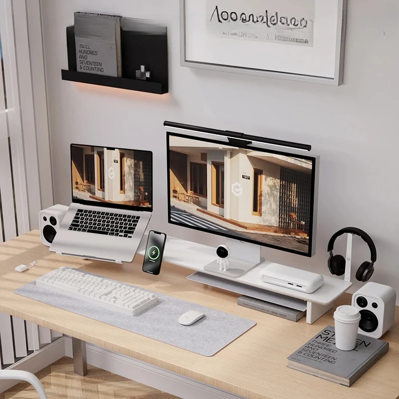 ‌ ZORKMOU Z3 Modular Monitor S - Desk Room Setup ulasan dan harga