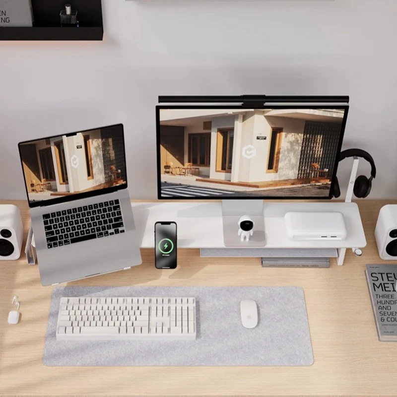‌ ZORKMOU Z3 Modular Monitor S - Desk Room Setup ulasan dan harga