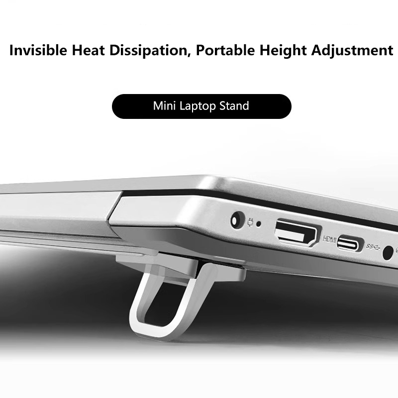Penyangga Laptop Mini Portabel - Desk Setup For Laptop ulasan dan harga