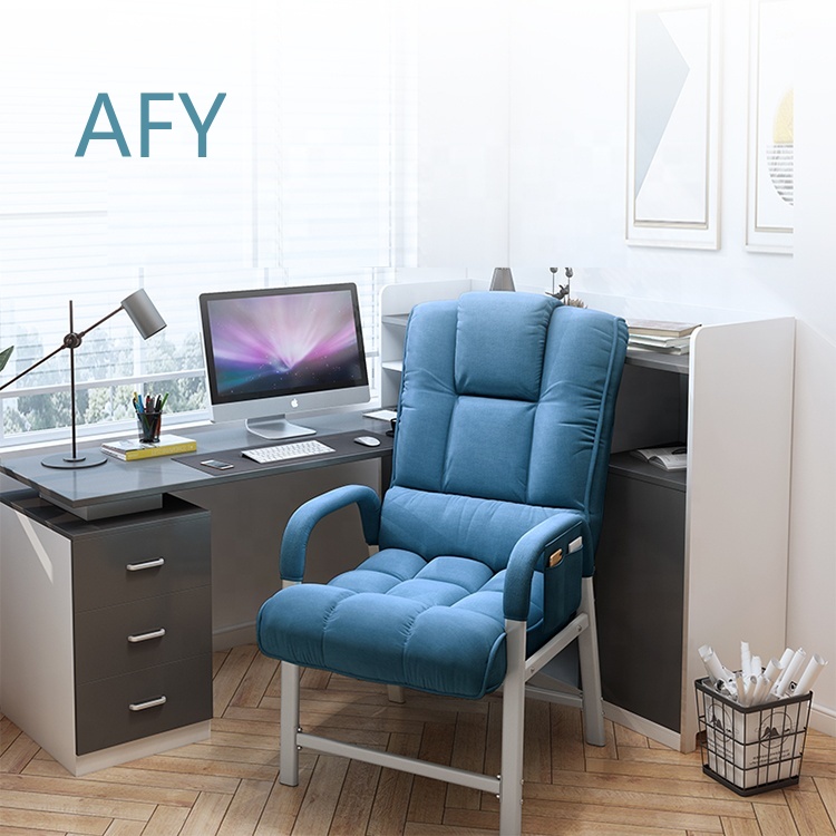 Kursi Kantor Lipat Berbahan Ka - Desk Setup Ergonomics ulasan dan harga