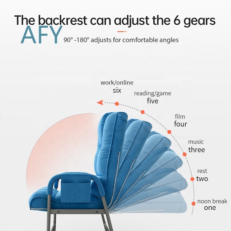 Kursi Kantor Lipat Berbahan Ka - Desk Setup Ergonomics ulasan dan harga