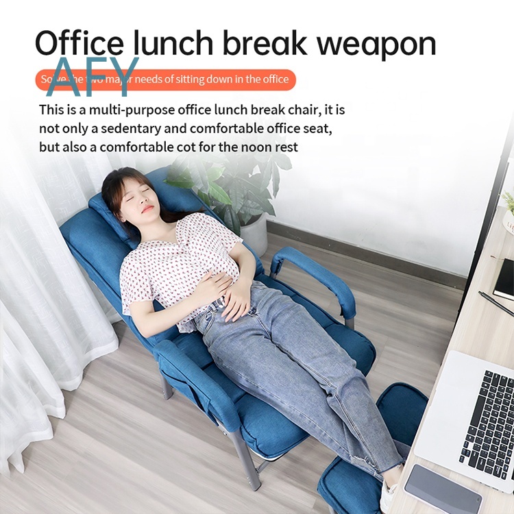 Kursi Kantor Lipat Berbahan Ka - Desk Setup Ergonomics ulasan dan harga