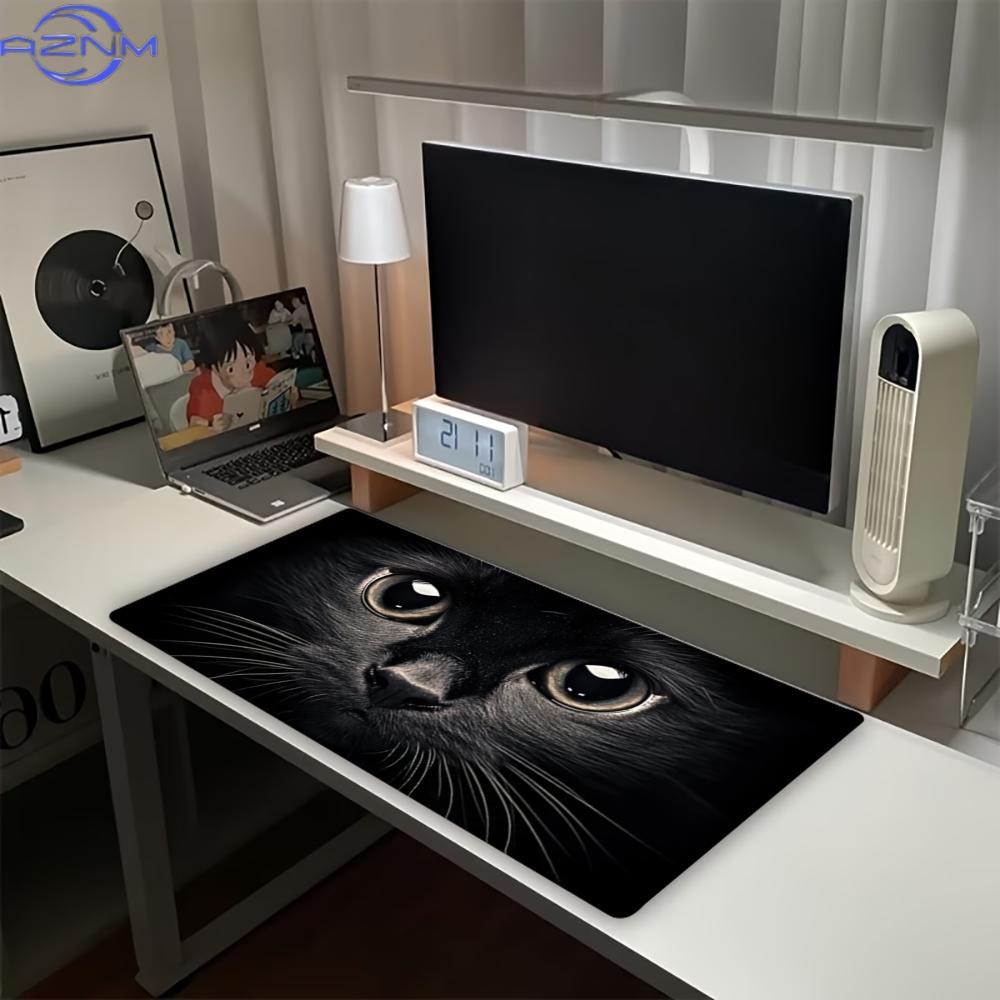 Alas Mouse Gaming Besar Dark C - Desk Setup Dark ulasan dan harga