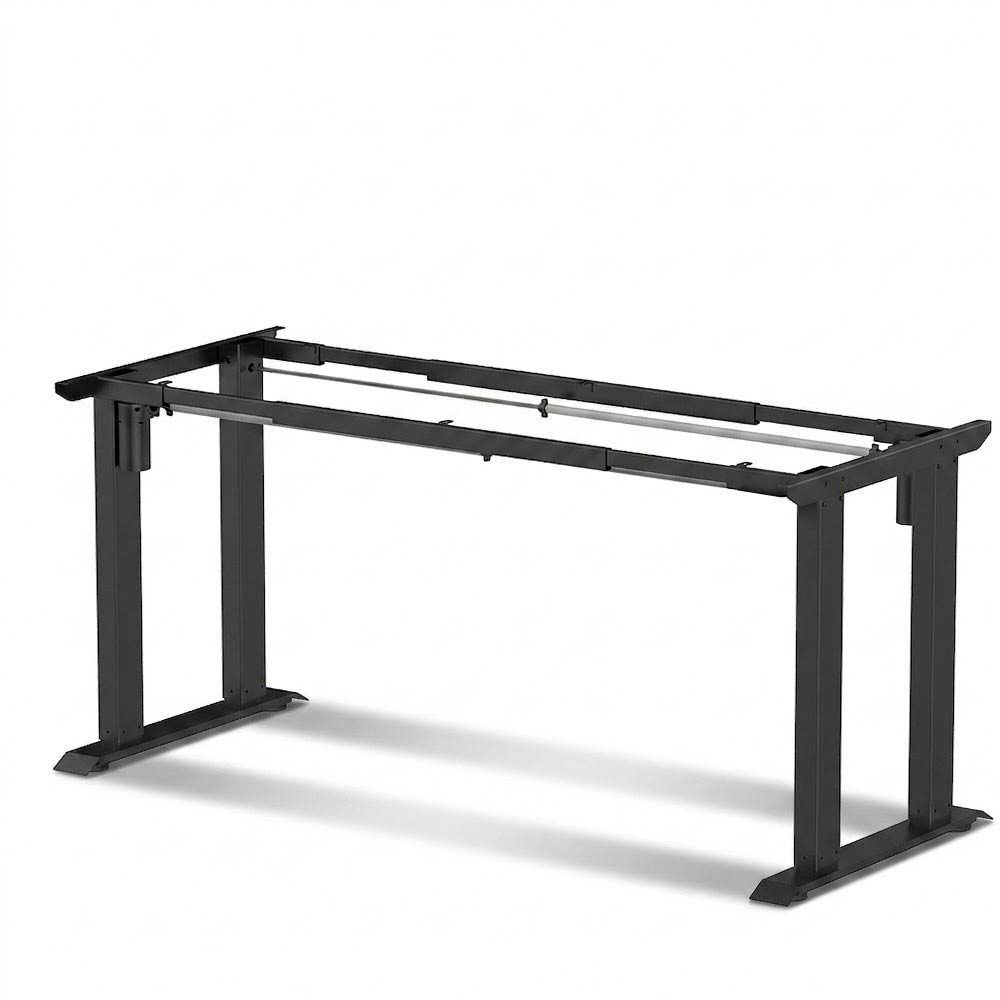 Meja Gaming Elektrik 4 Kaki de - Desk Setup Ergonomics ulasan dan harga