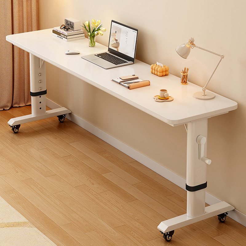 Meja Laptop di Atas Tempat Tid - Desk Setup For Laptop ulasan dan harga