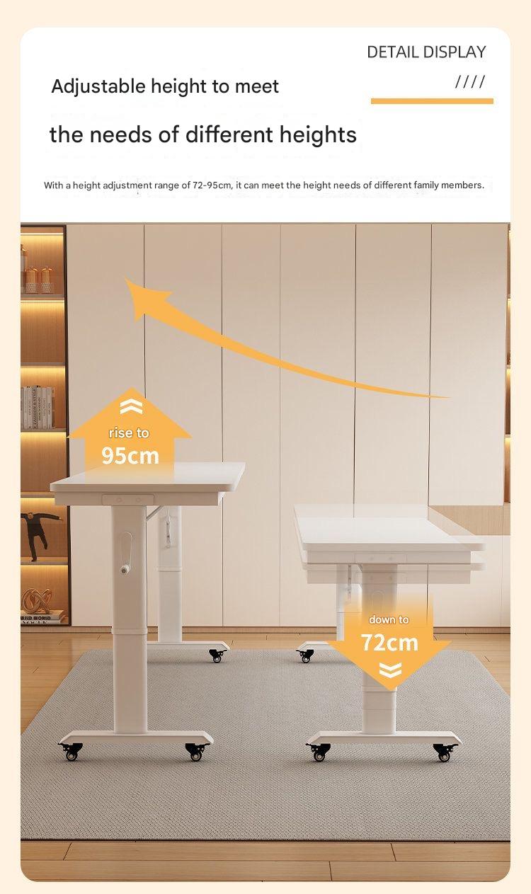 Meja Laptop di Atas Tempat Tid - Desk Setup For Laptop ulasan dan harga