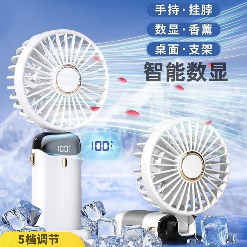 Kipas angin kecil genggam N15  - Fan Desk Small Usb ulasan dan harga