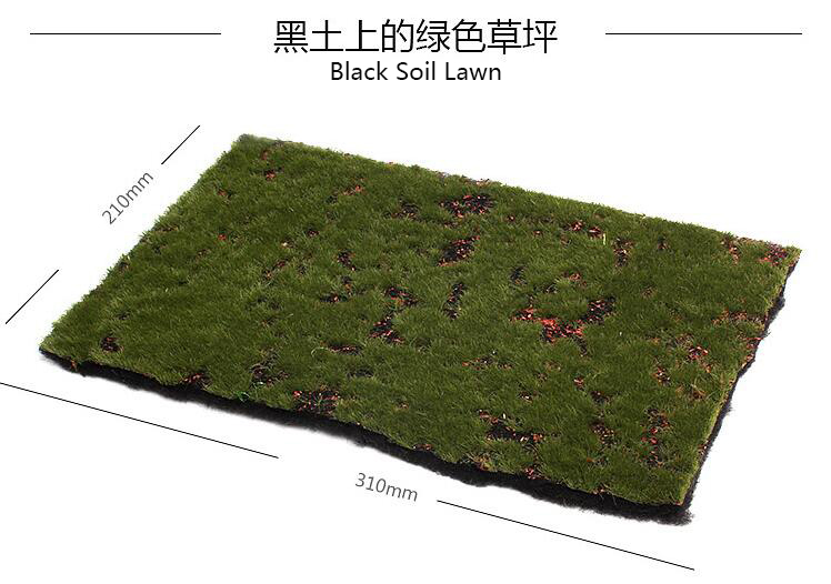 Model Miniatur Bahan Dasar Mej - Desk Setup Modern ulasan dan harga
