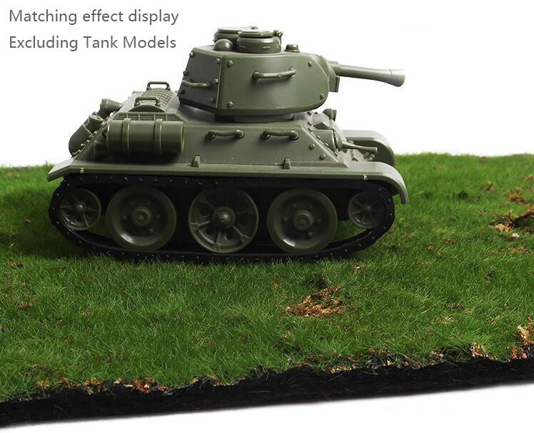 Model Miniatur Bahan Dasar Mej - Desk Setup Modern ulasan dan harga
