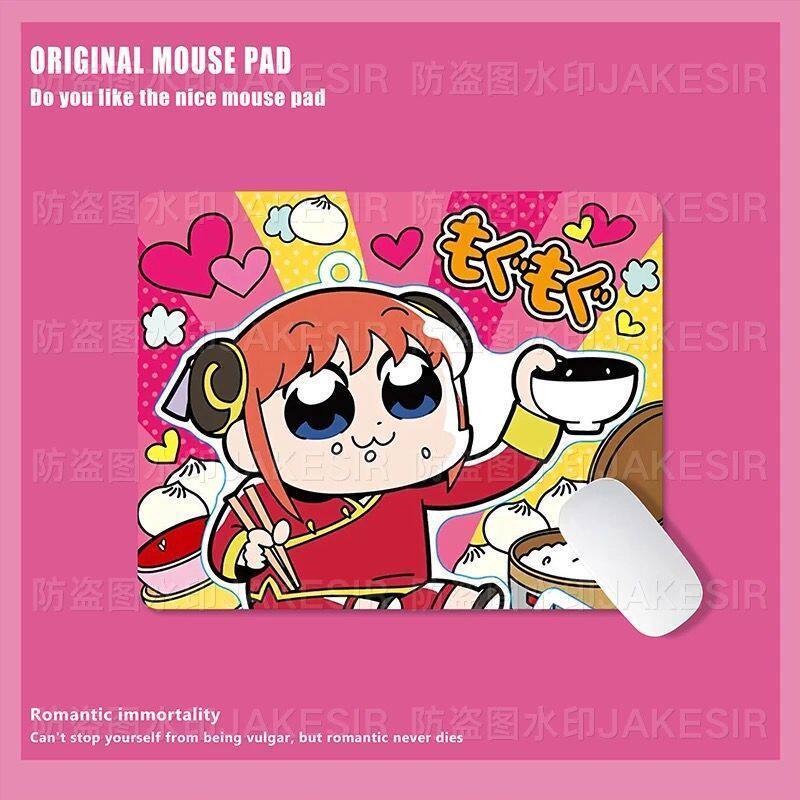 Alas Mouse Besar Kawaii Gintam - Desk Setup For Laptop ulasan dan harga