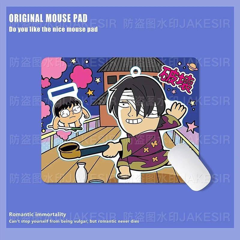 Alas Mouse Besar Kawaii Gintam - Desk Setup For Laptop ulasan dan harga