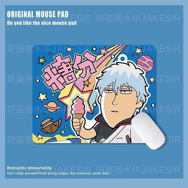 Alas Mouse Besar Kawaii Gintam - Desk Setup For Laptop ulasan dan harga