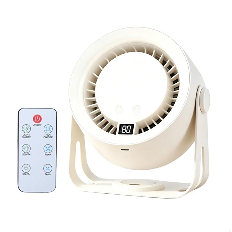 Kipas Meja Led 3 Warna Dapat D - Fan Desk Small Usb ulasan dan harga