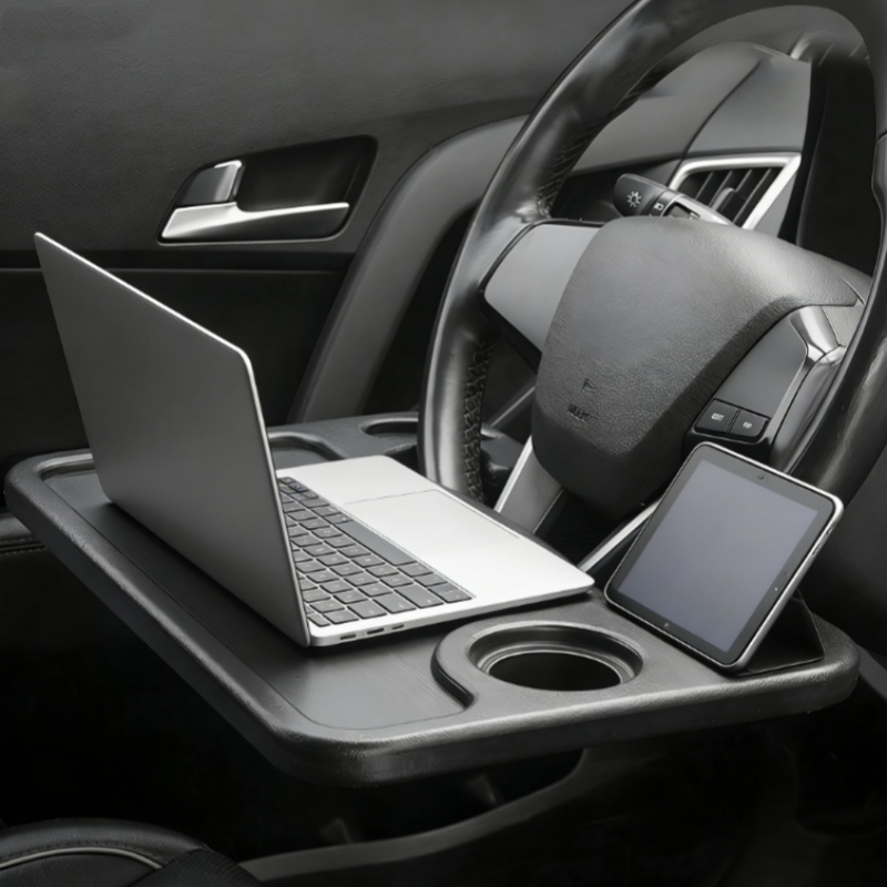 Meja Setir Mobil Universal, Du - Desk Setup Notebook ulasan dan harga