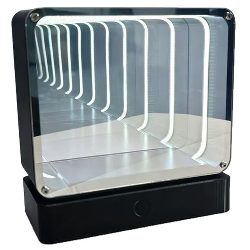 Lampu Meja Sentuh Isi Ulang A0 - Desk Room Setup ulasan dan harga