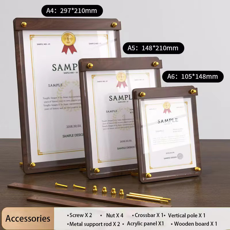 Stand Display Daftar Harga Men - Desk Setup Modern ulasan dan harga