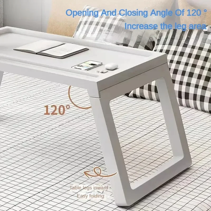 Tempat Tidur Meja Malas Meja L - Desk Setup For Laptop ulasan dan harga