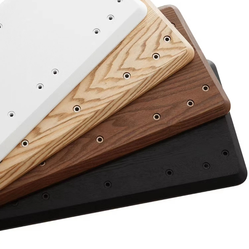Penyangga Monitor Kayu Solid R - Desk Room Setup ulasan dan harga