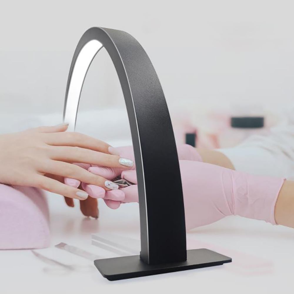Lampu Kuku 40/66CM Lampu Isi U - Desk Setup Modern ulasan dan harga