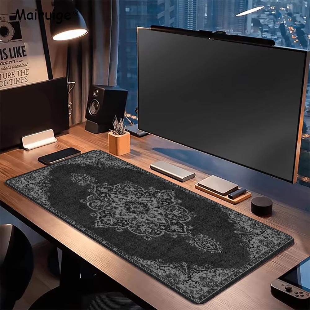 Alas Mouse Bergambar Karpet Pe - Desk Room Setup ulasan dan harga