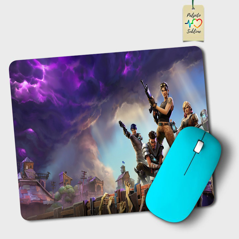 Alas Mouse Kecil Game Fortnite - Desk Setup Anime ulasan dan harga
