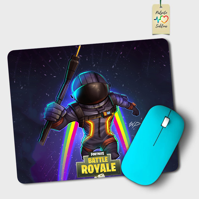 Alas Mouse Kecil Game Fortnite - Desk Setup Anime ulasan dan harga